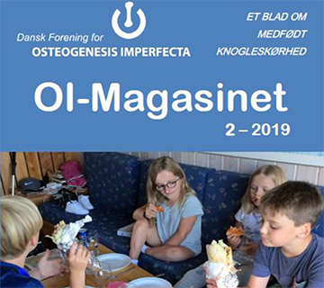 OI-Magasinet - et blad om medfdt knogleskrned